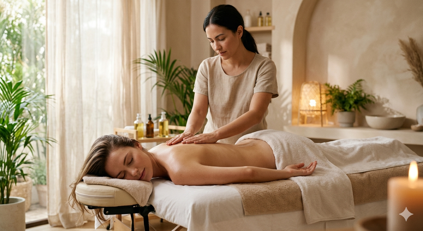 Massaggio Californiano