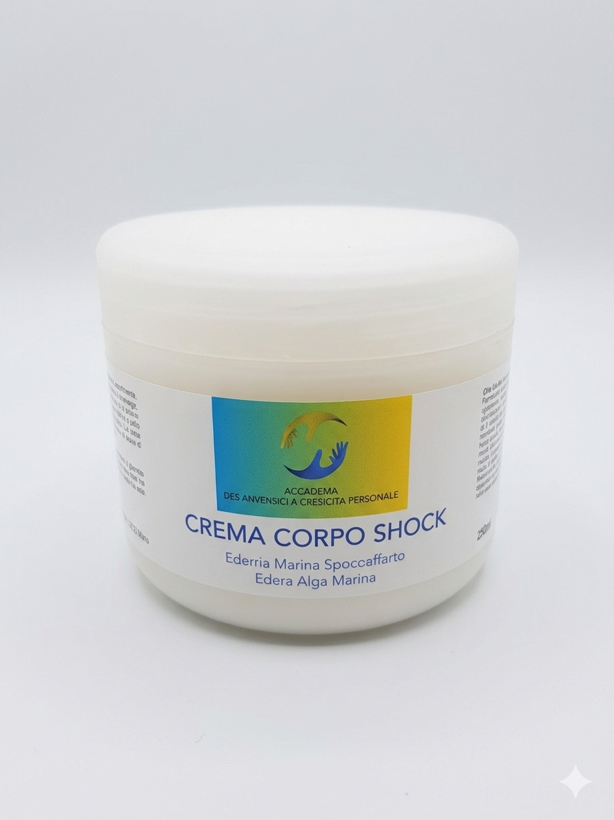 Crema Corpo Shock